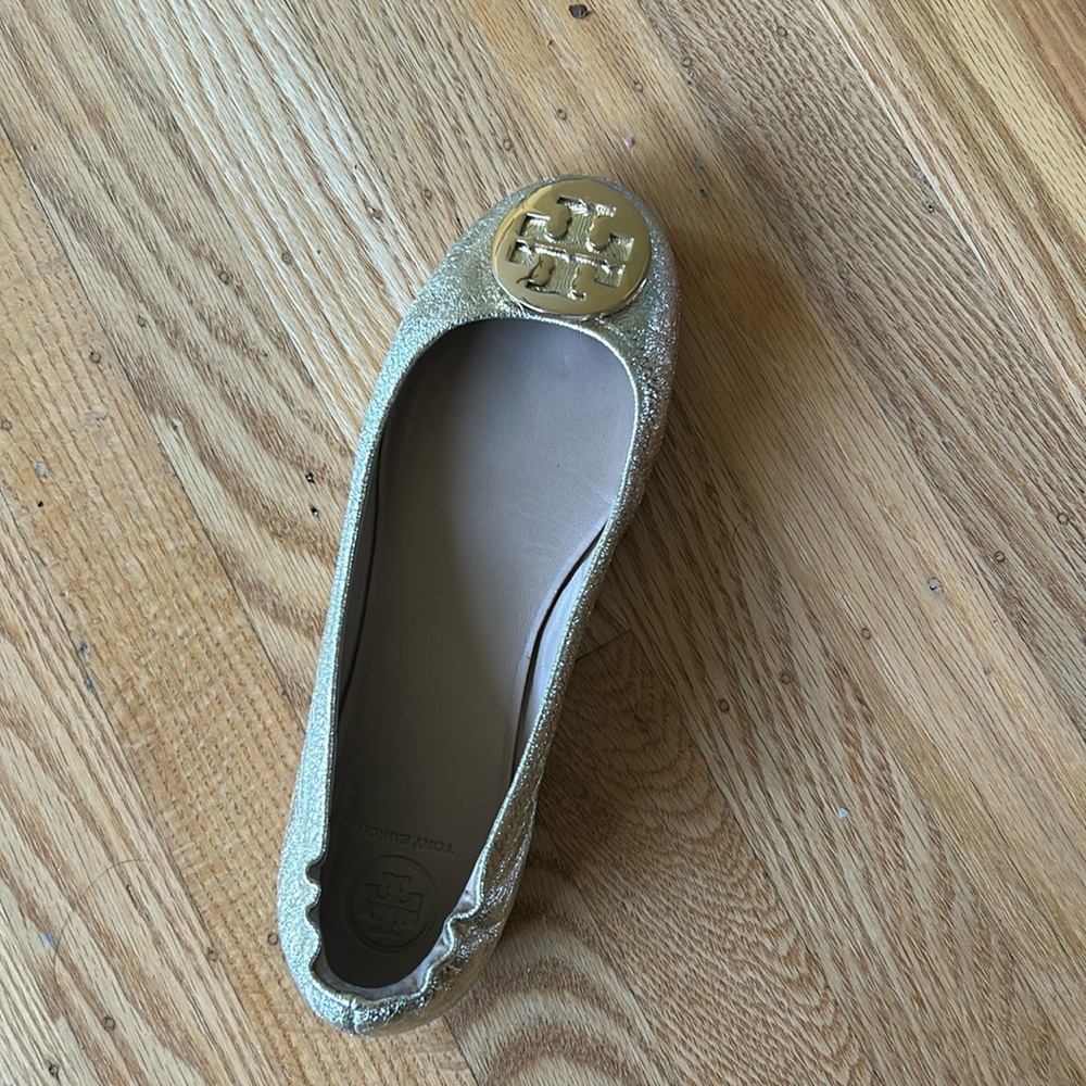 Tori Burch Minnie Travel Ballet Flats